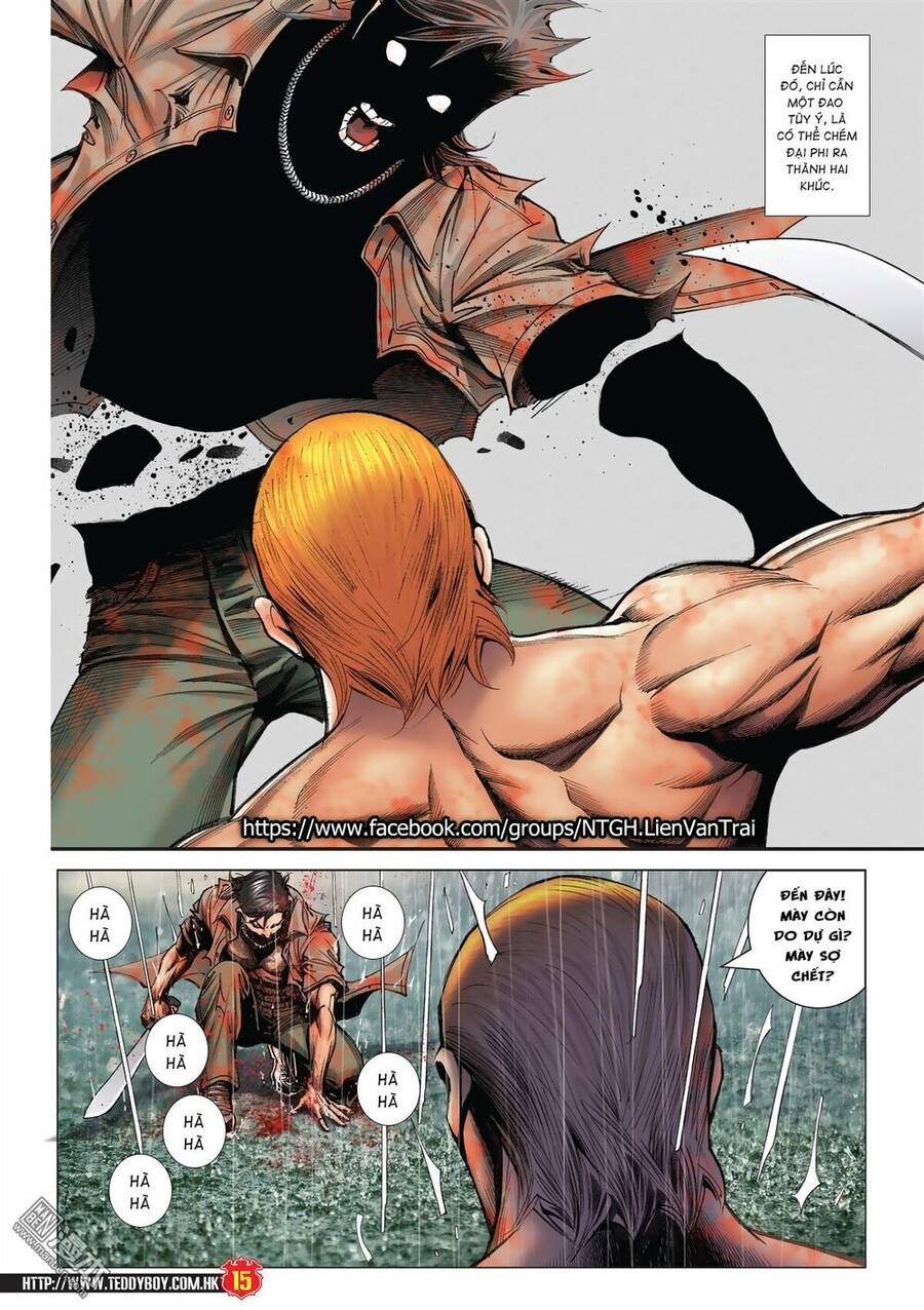 Người Trong Giang Hồ - Chương 2035