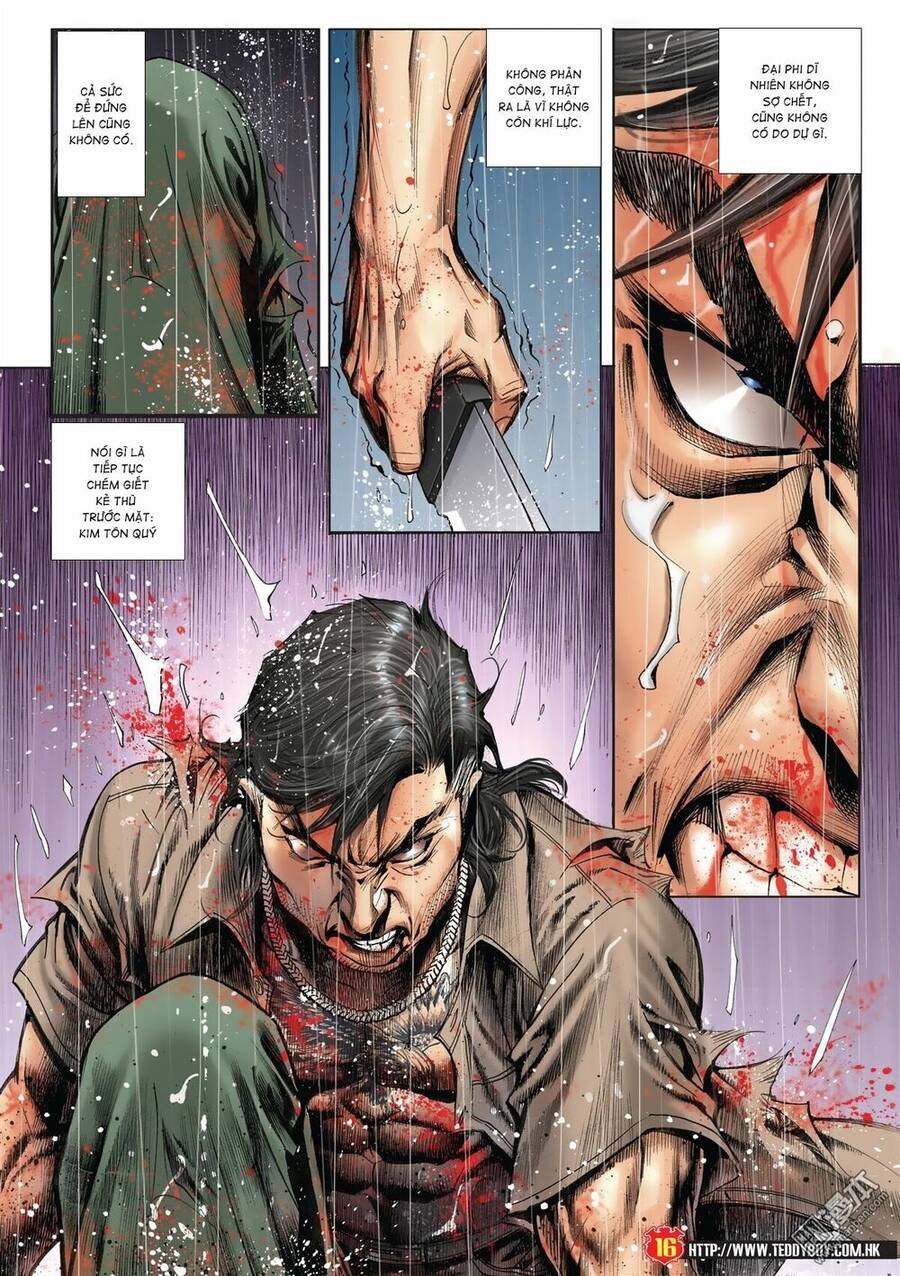 Người Trong Giang Hồ - Chương 2035