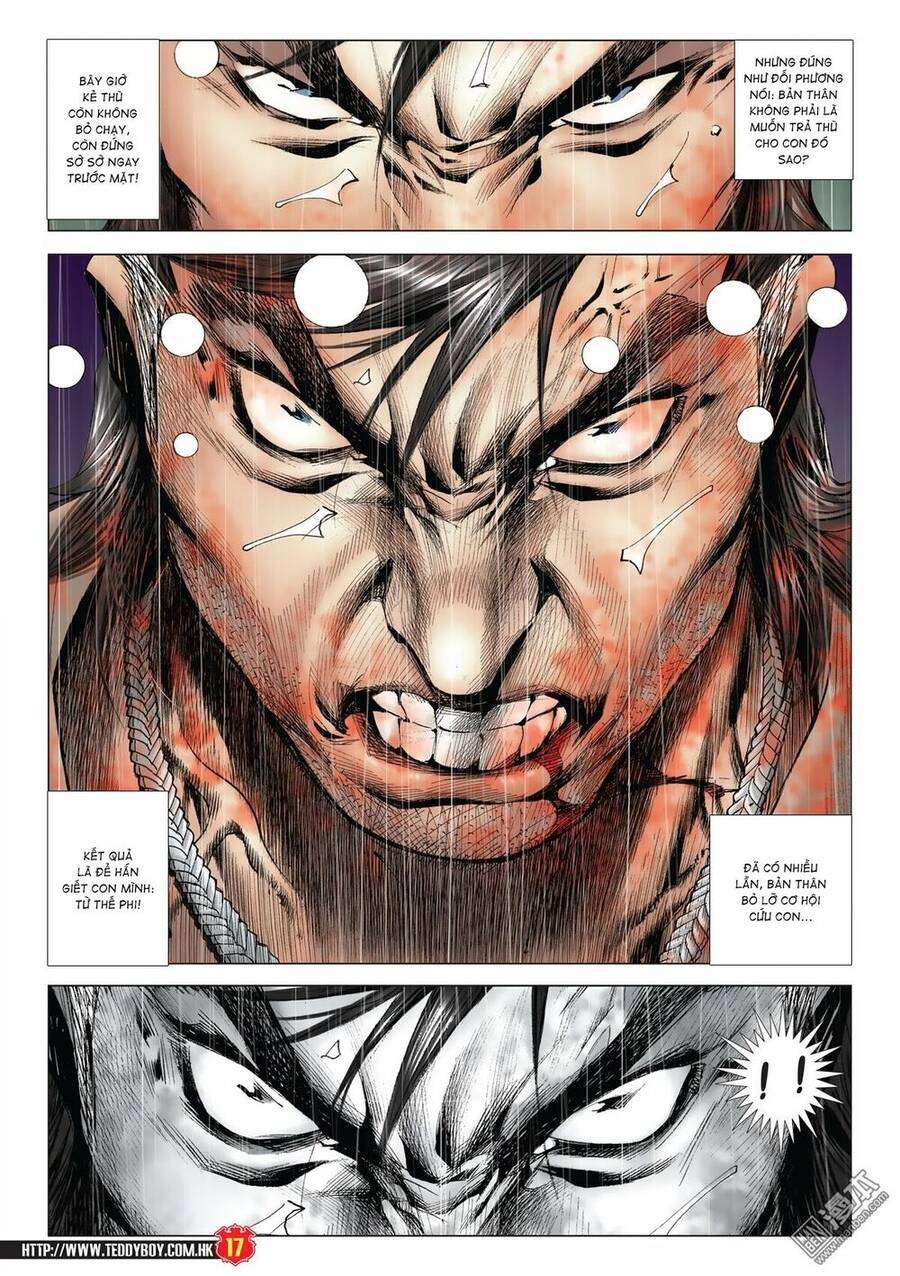 Người Trong Giang Hồ - Chương 2035