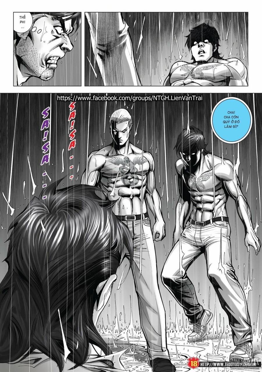 Người Trong Giang Hồ - Chương 2035