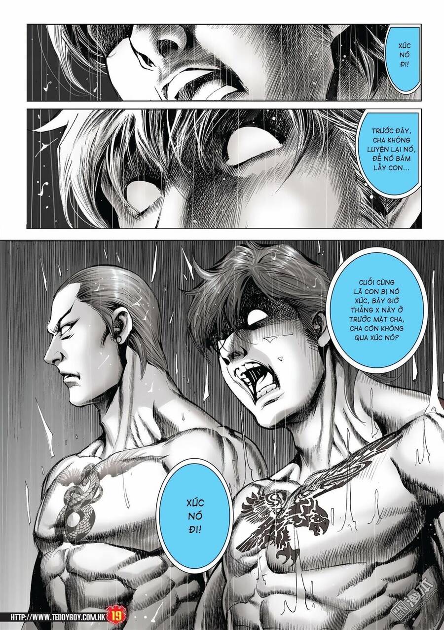 Người Trong Giang Hồ - Chương 2035