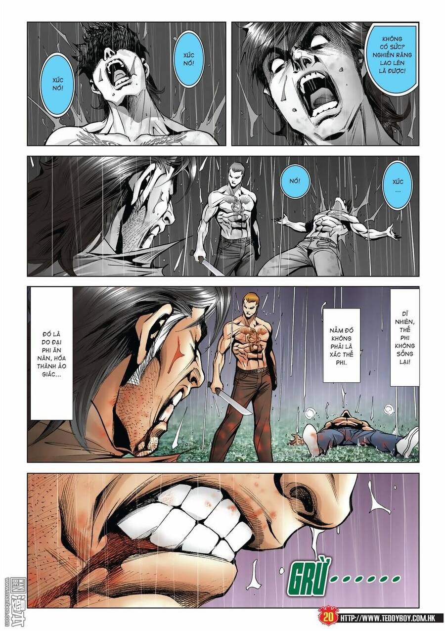 Người Trong Giang Hồ - Chương 2035