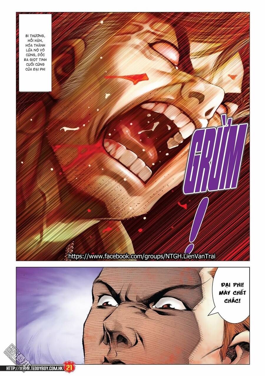 Người Trong Giang Hồ - Chương 2035