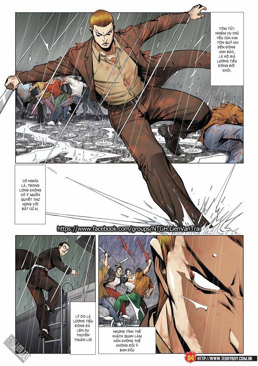 Người Trong Giang Hồ - Chương 2035