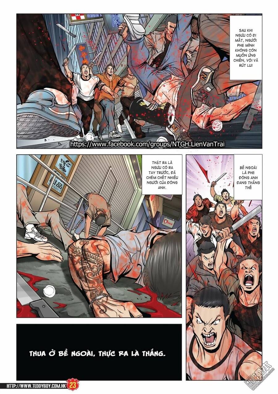 Người Trong Giang Hồ - Chương 2035