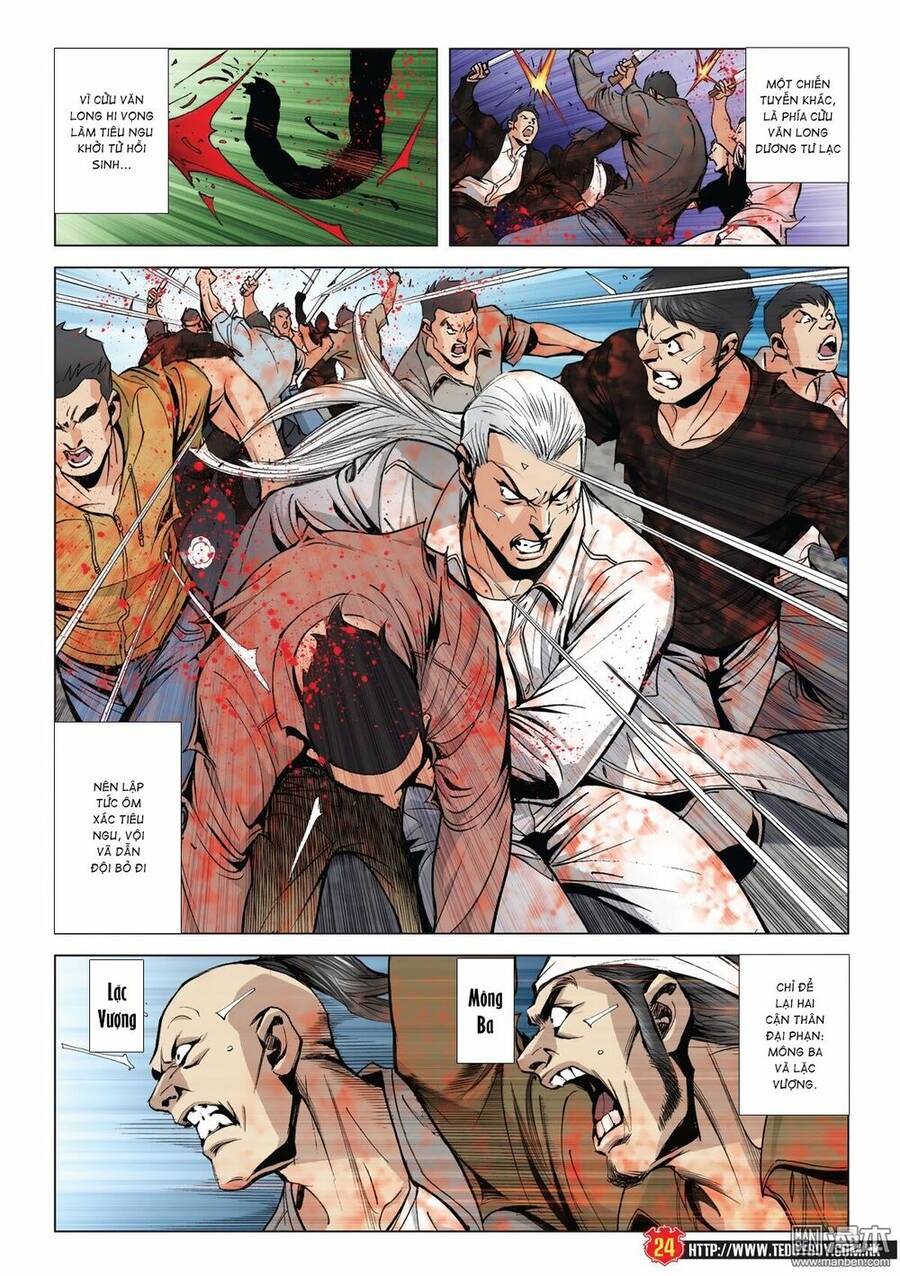 Người Trong Giang Hồ - Chương 2035