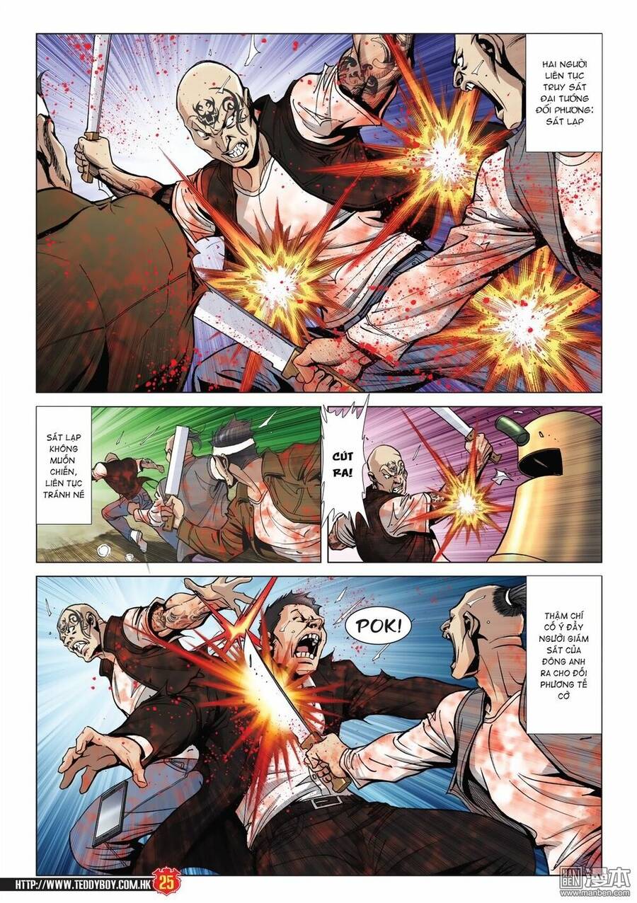 Người Trong Giang Hồ - Chương 2035