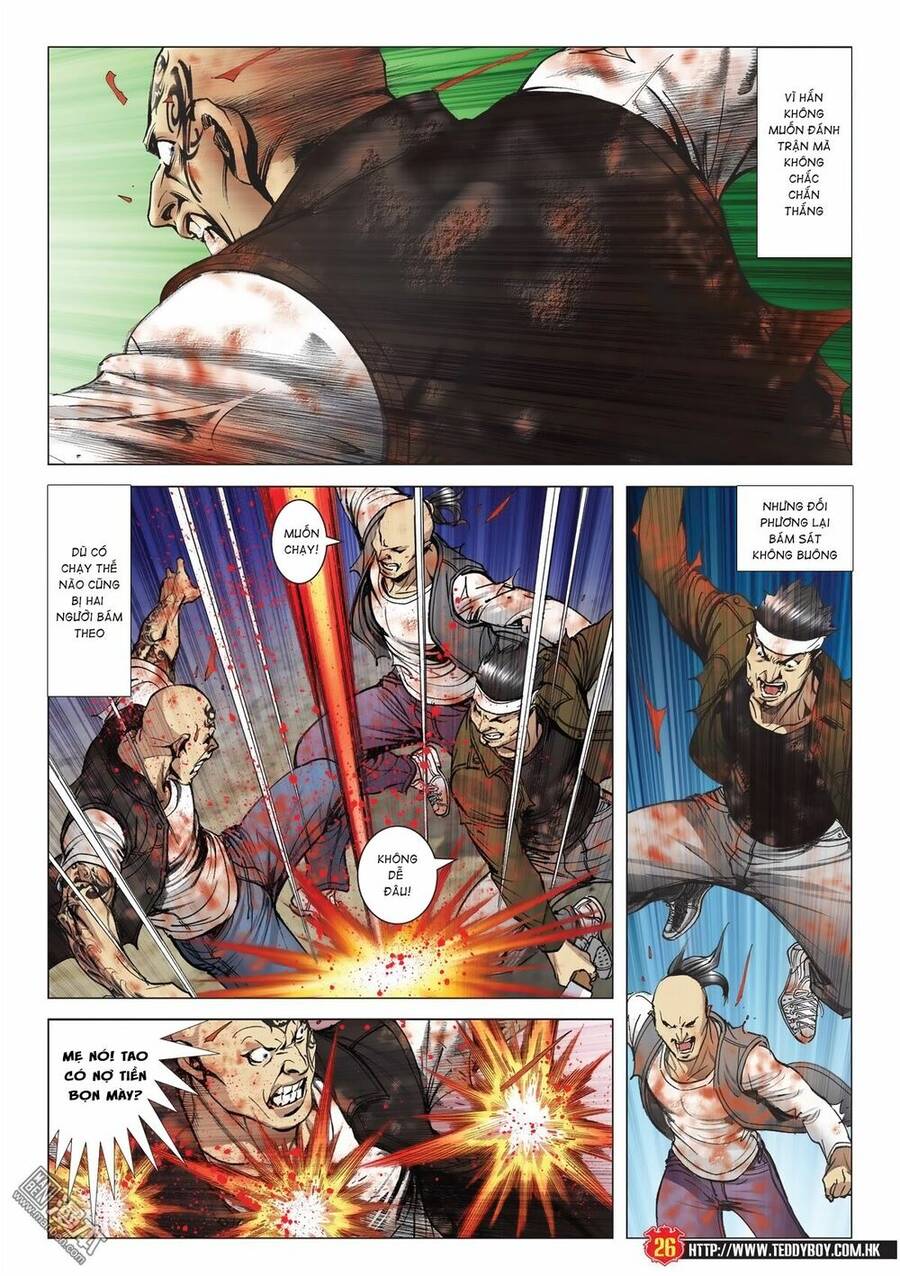 Người Trong Giang Hồ - Chương 2035