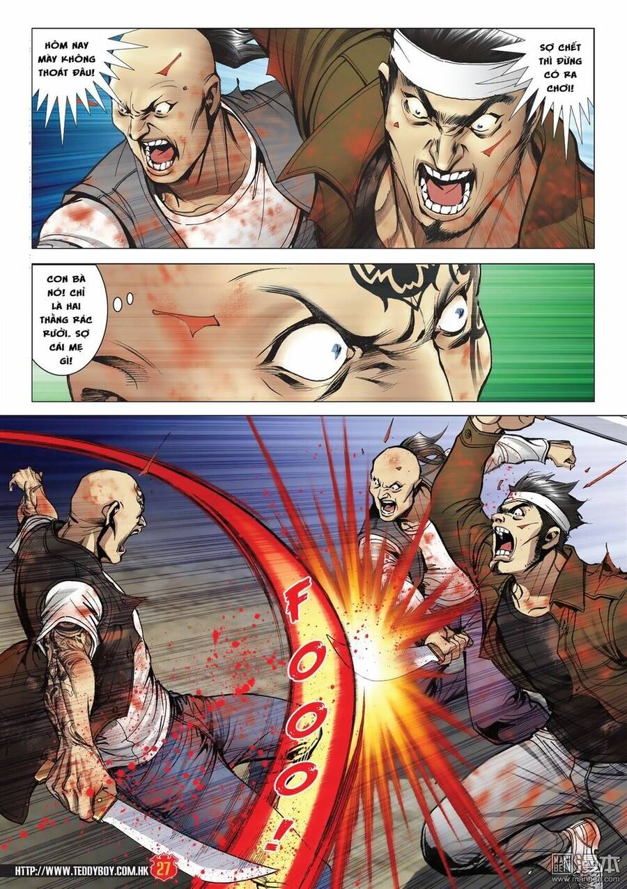 Người Trong Giang Hồ - Chương 2035