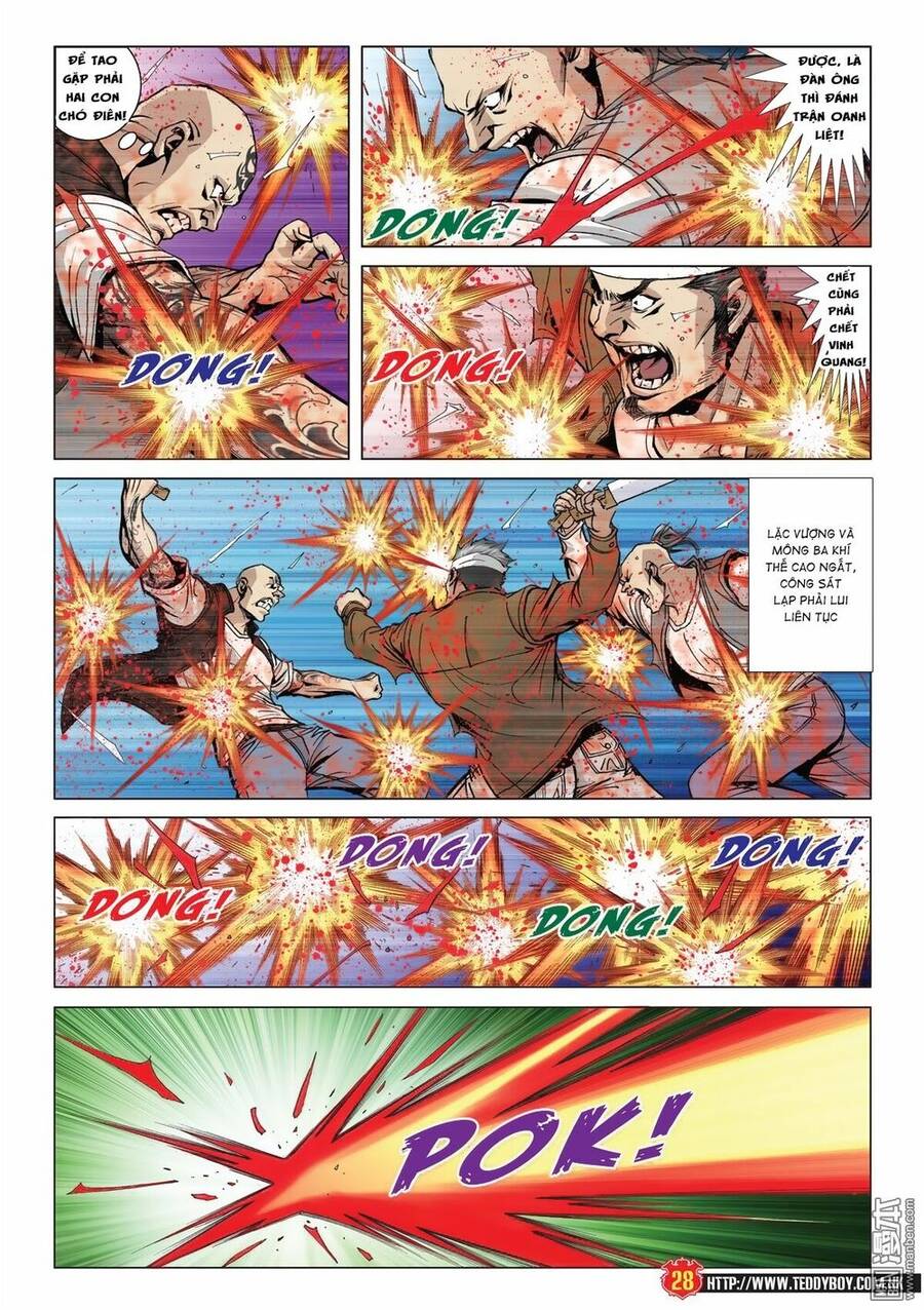 Người Trong Giang Hồ - Chương 2035