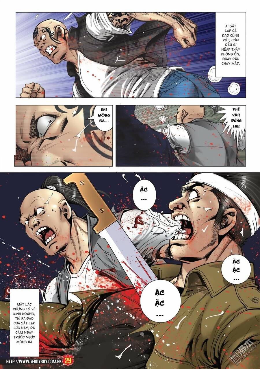 Người Trong Giang Hồ - Chương 2035