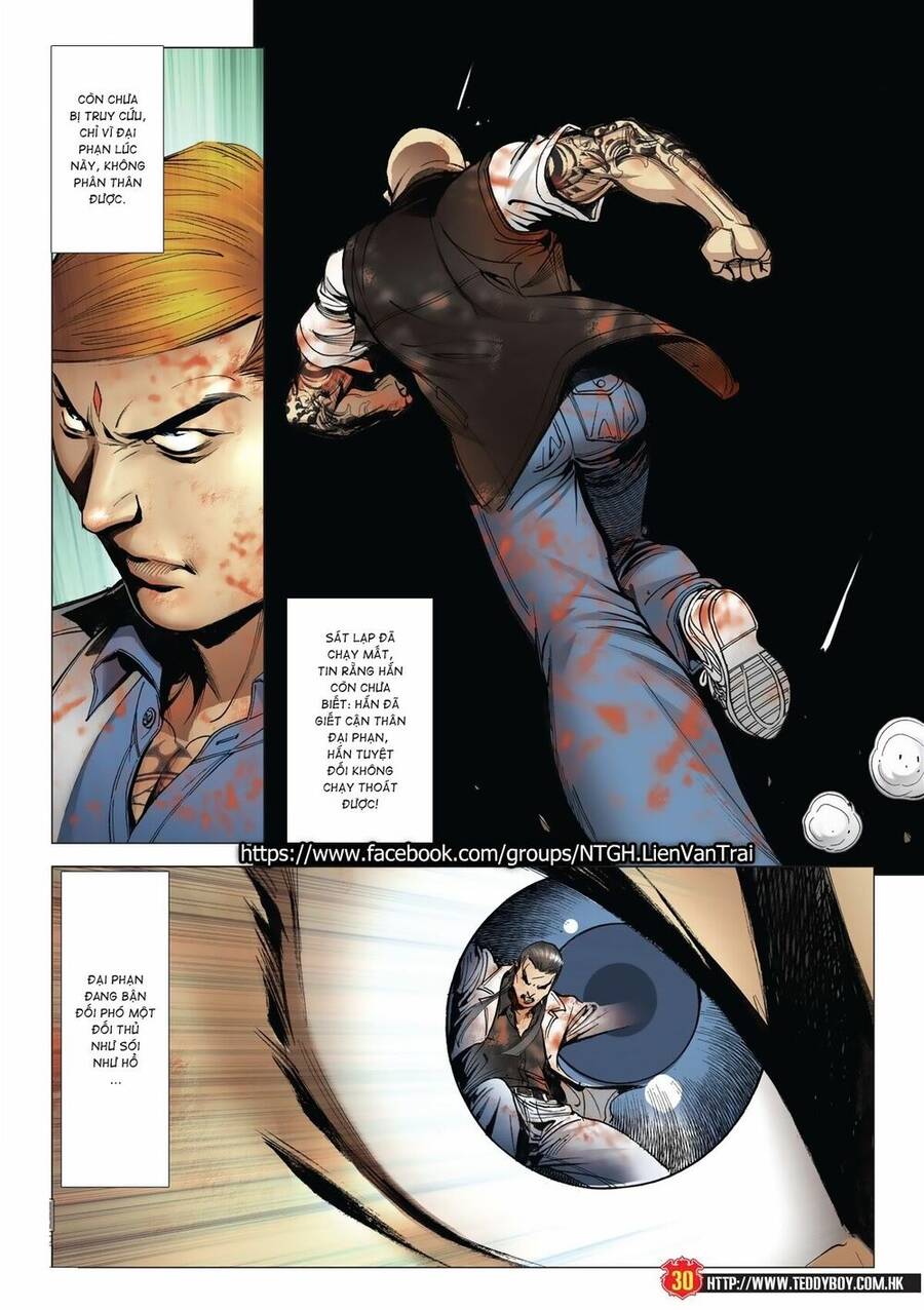 Người Trong Giang Hồ - Chương 2035