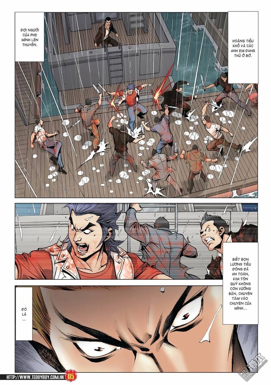 Người Trong Giang Hồ - Chương 2035