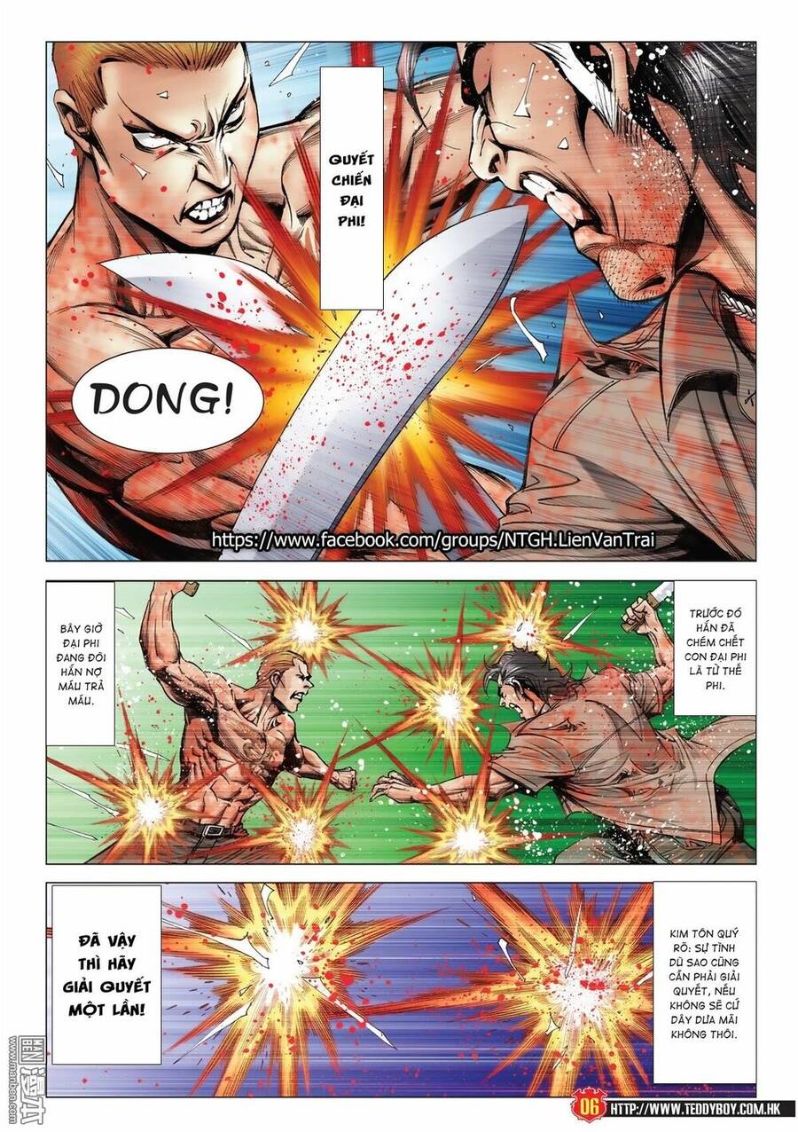 Người Trong Giang Hồ - Chương 2035