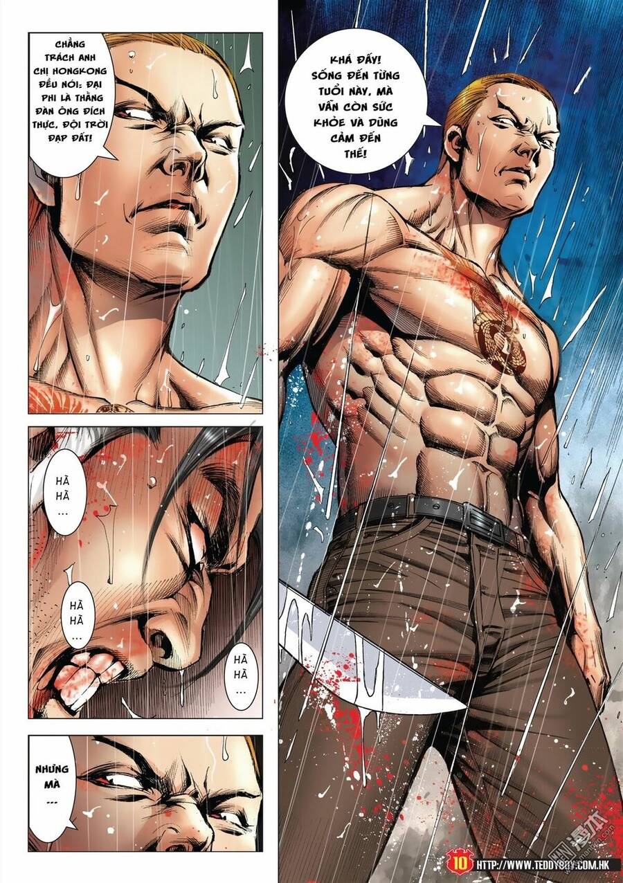 Người Trong Giang Hồ - Chương 2035