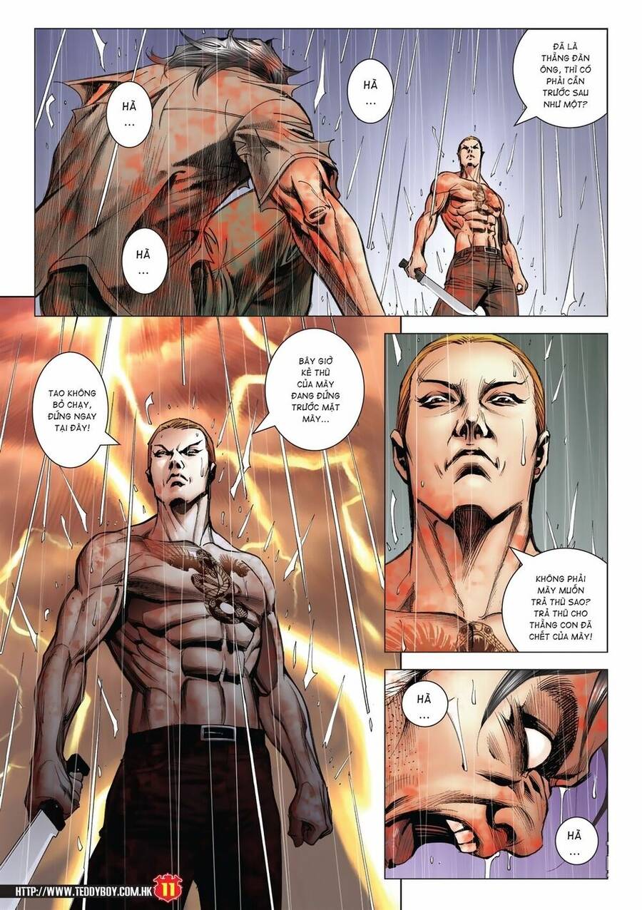 Người Trong Giang Hồ - Chương 2035