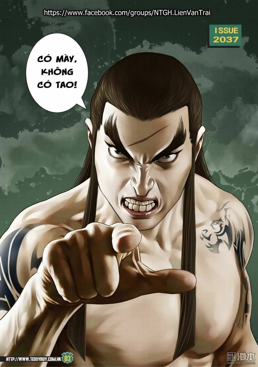 Người Trong Giang Hồ - Chương 2037