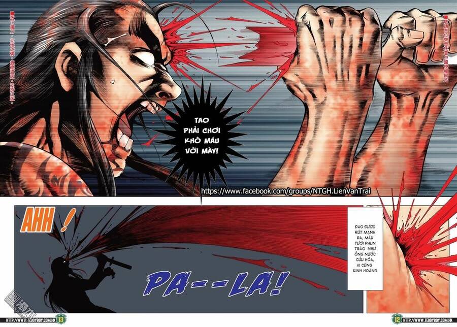 Người Trong Giang Hồ - Chương 2037