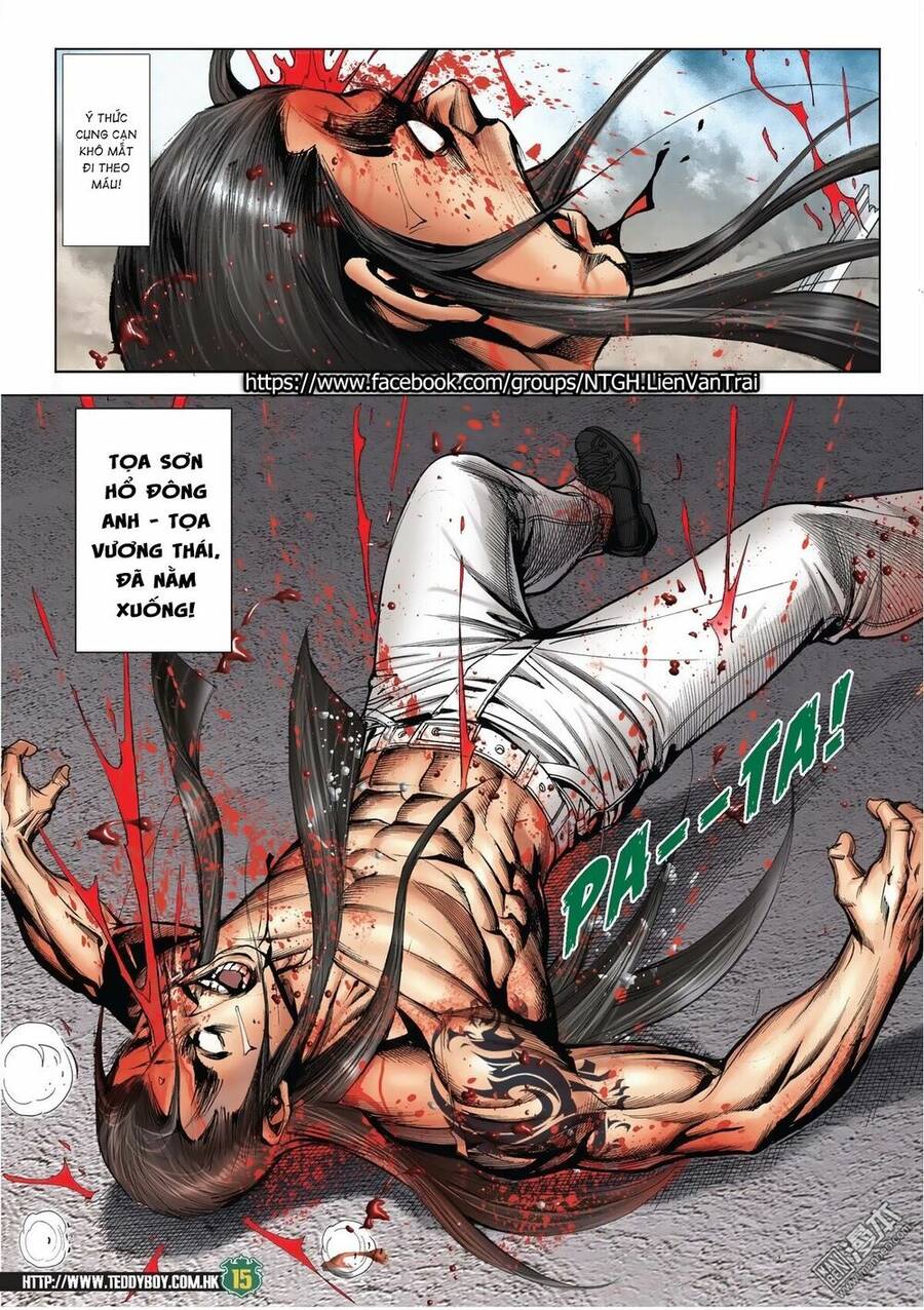 Người Trong Giang Hồ - Chương 2037