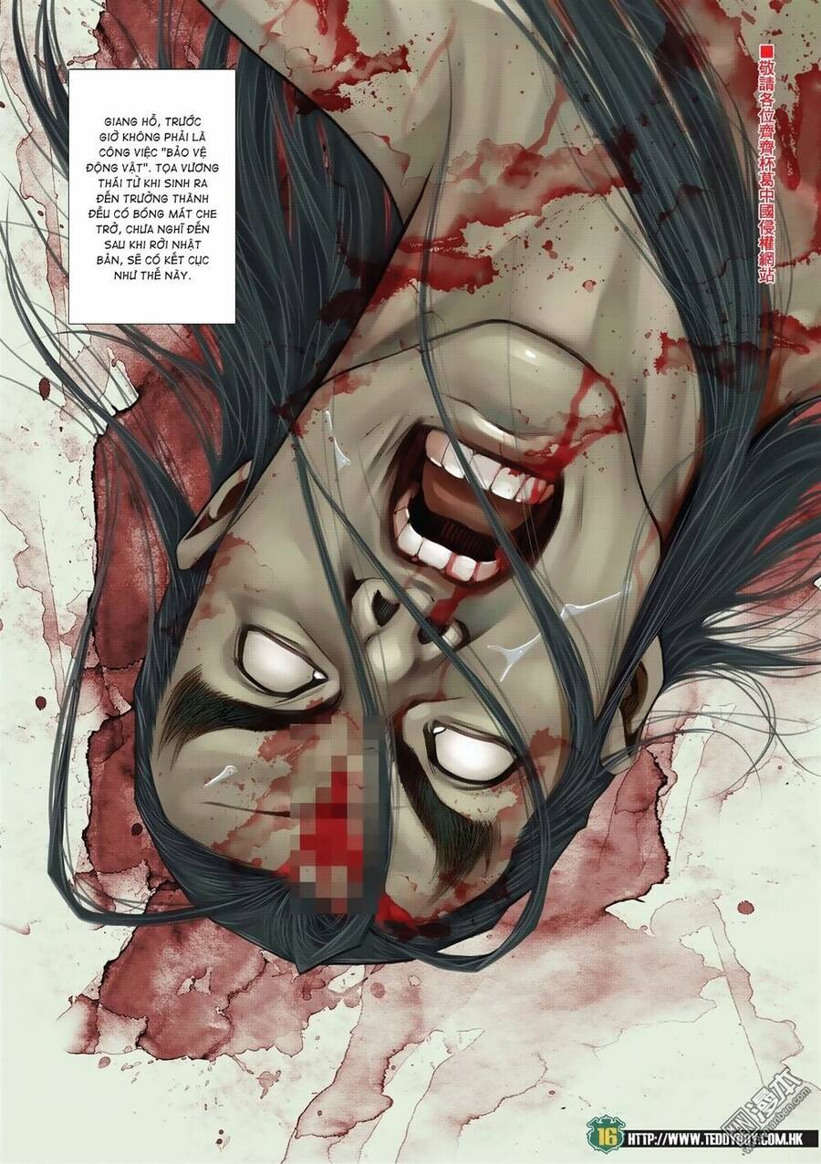 Người Trong Giang Hồ - Chương 2037