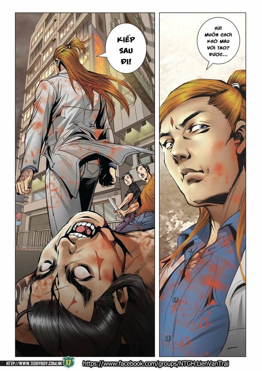 Người Trong Giang Hồ - Chương 2037