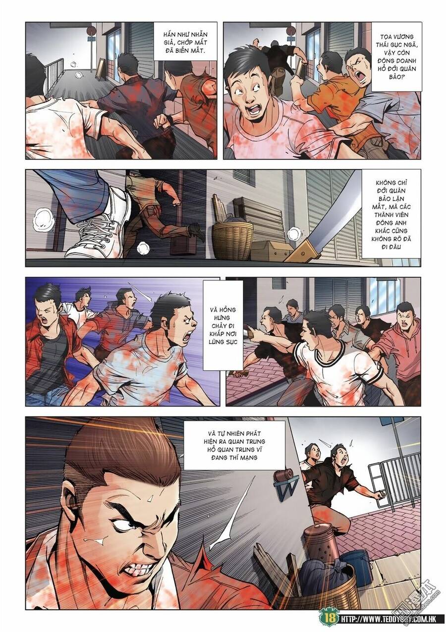 Người Trong Giang Hồ - Chương 2037