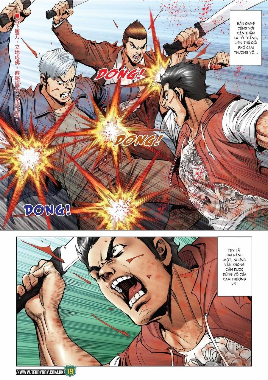 Người Trong Giang Hồ - Chương 2037