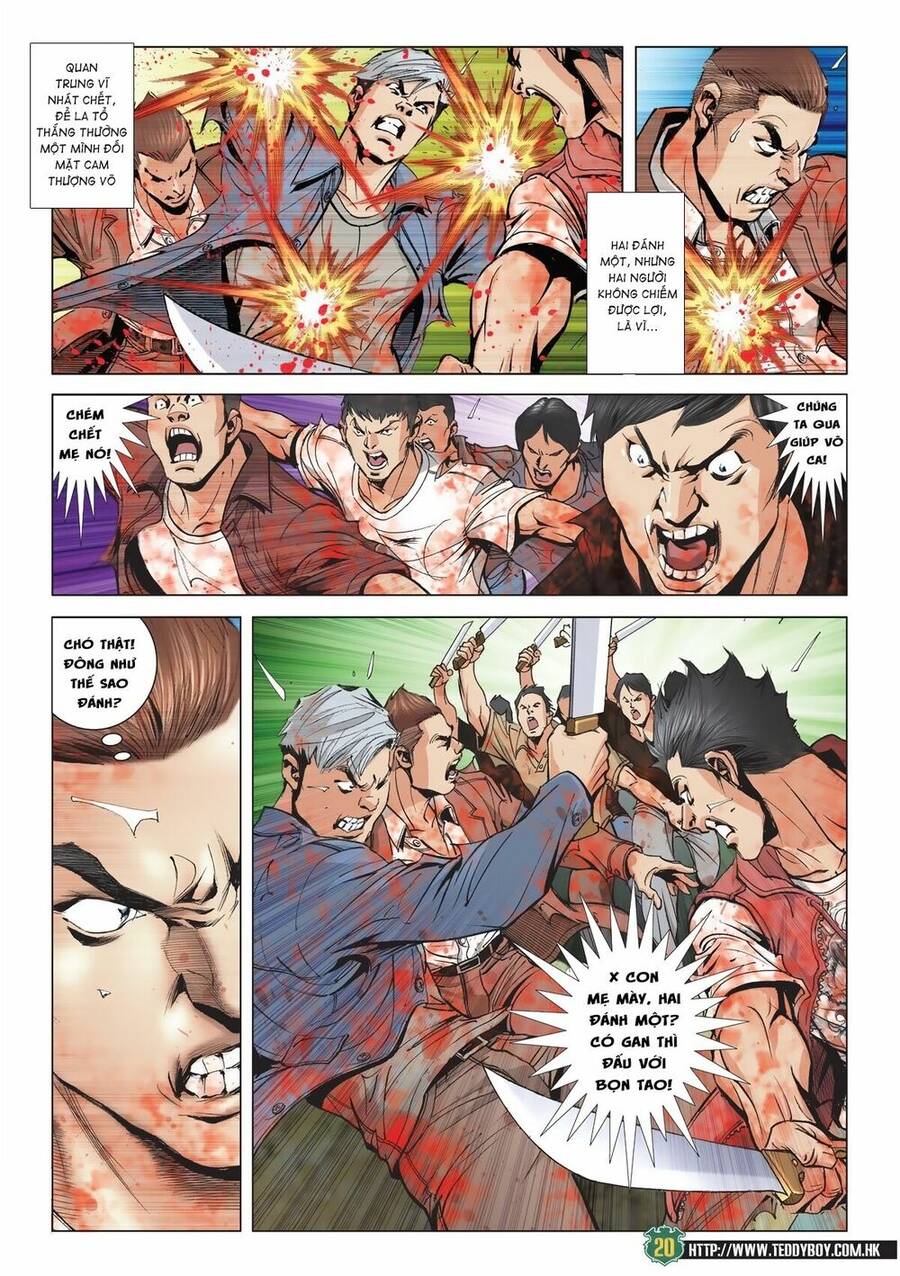 Người Trong Giang Hồ - Chương 2037