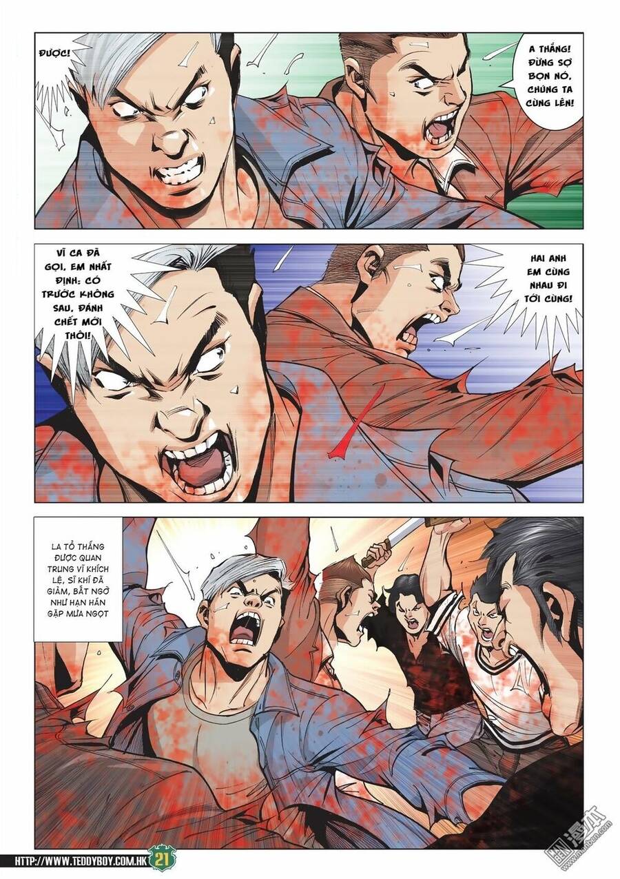 Người Trong Giang Hồ - Chương 2037