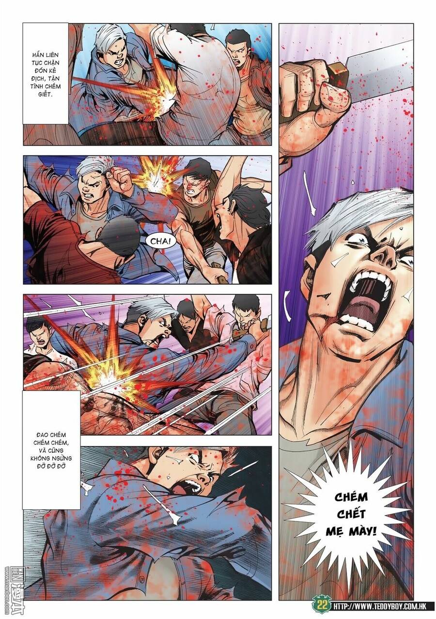 Người Trong Giang Hồ - Chương 2037