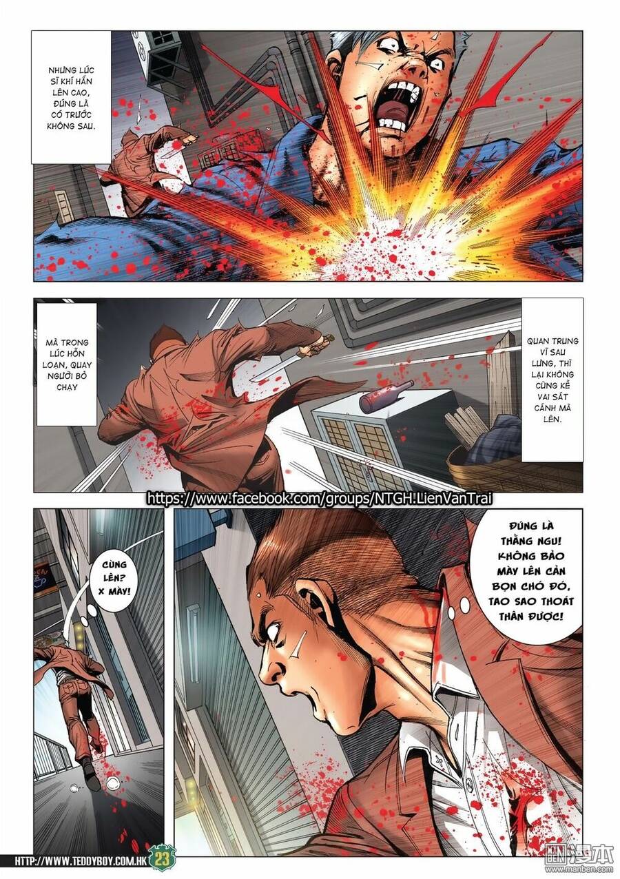 Người Trong Giang Hồ - Chương 2037