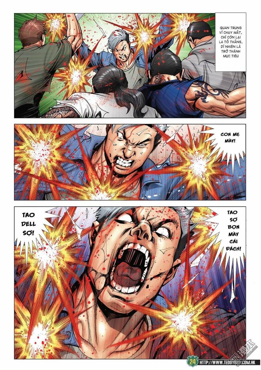 Người Trong Giang Hồ - Chương 2037