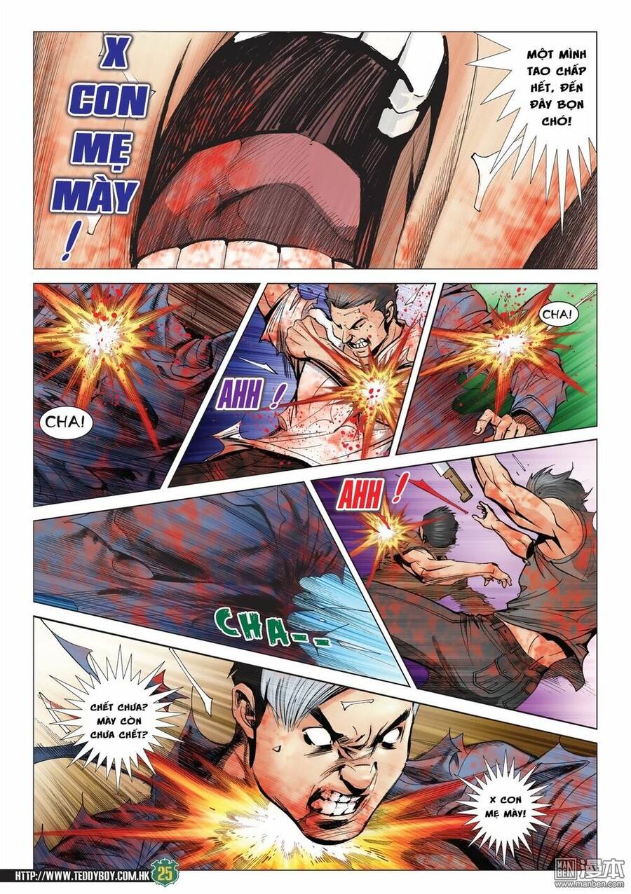 Người Trong Giang Hồ - Chương 2037