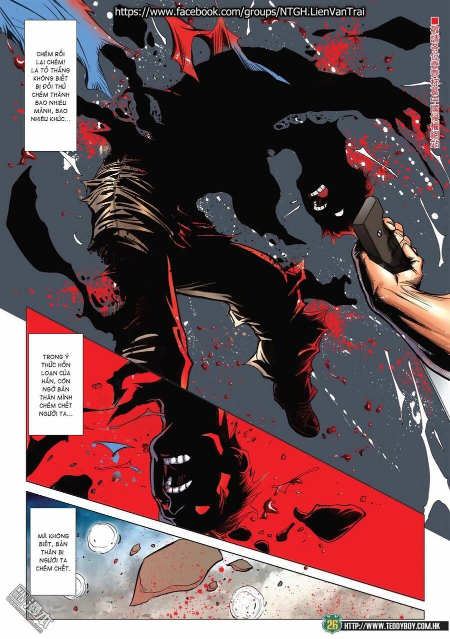 Người Trong Giang Hồ - Chương 2037