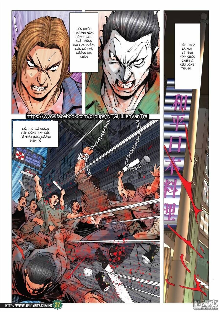 Người Trong Giang Hồ - Chương 2037