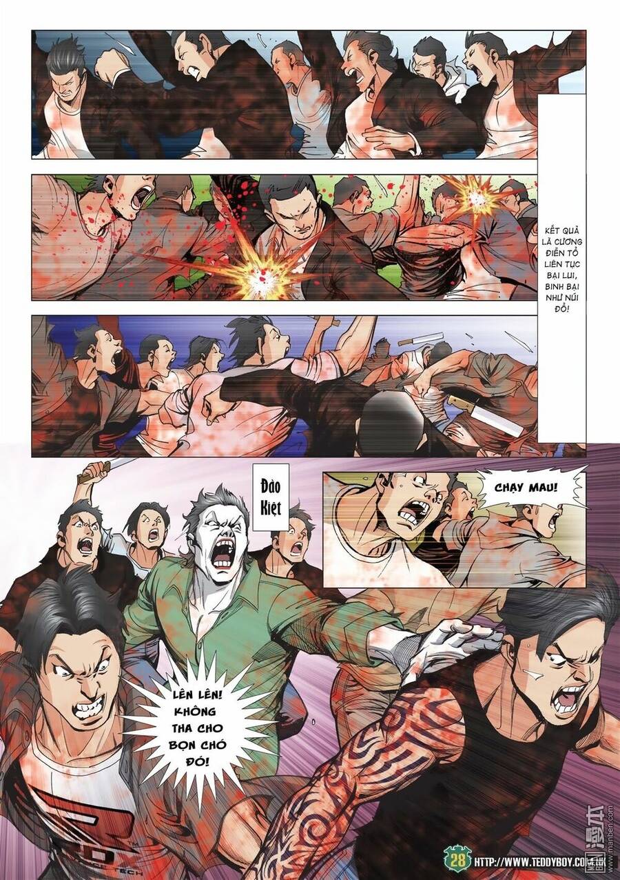 Người Trong Giang Hồ - Chương 2037