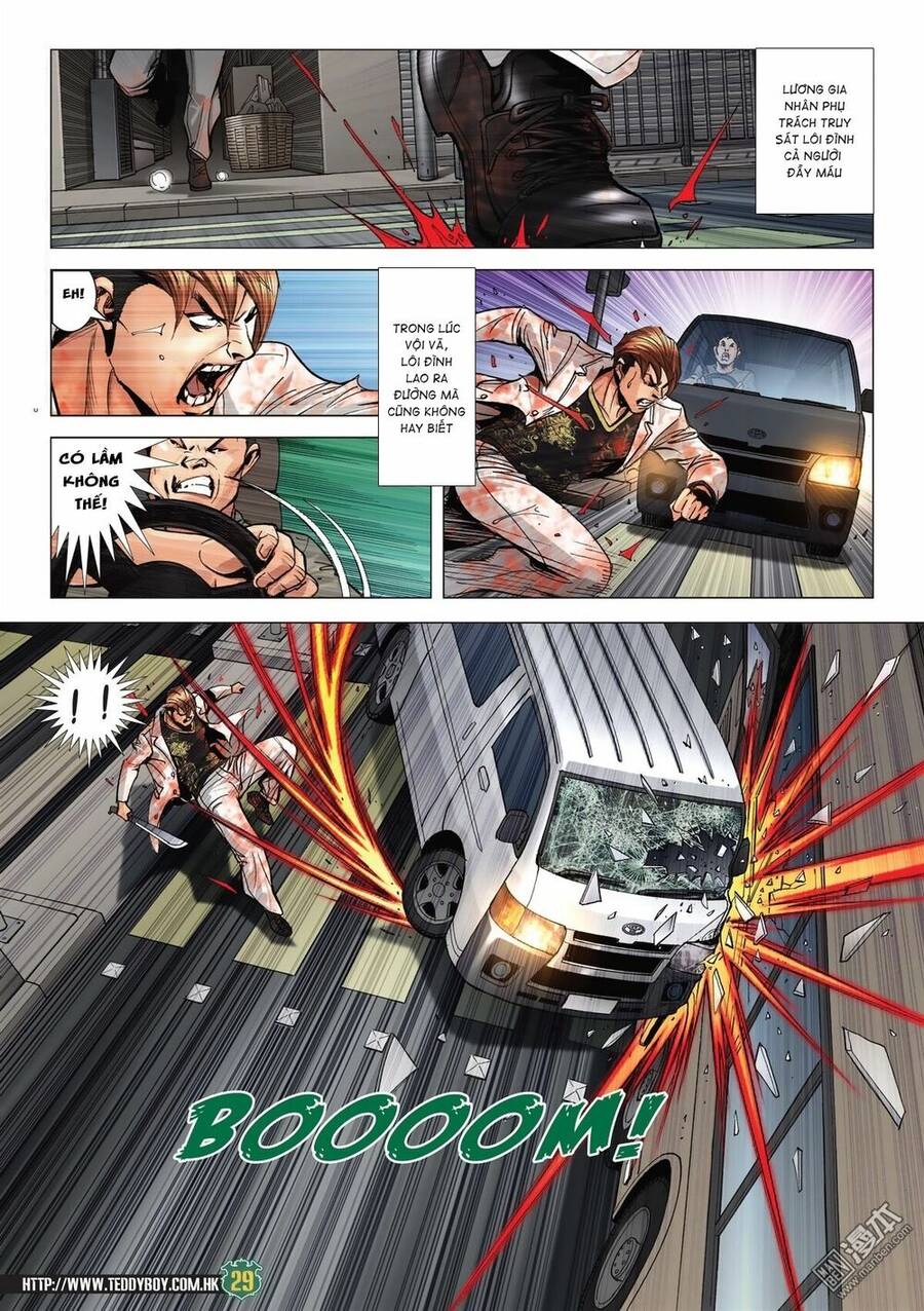 Người Trong Giang Hồ - Chương 2037