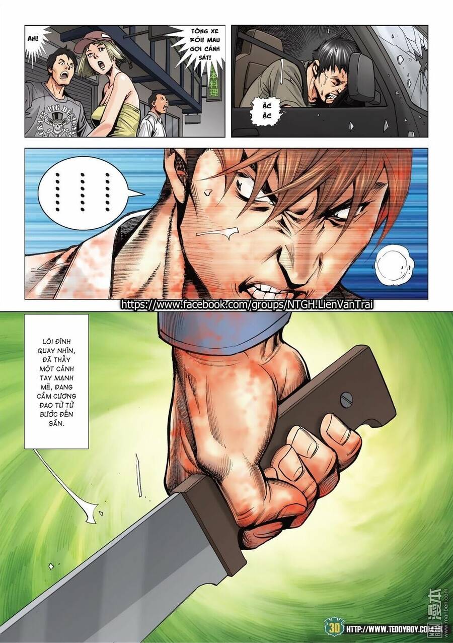 Người Trong Giang Hồ - Chương 2037