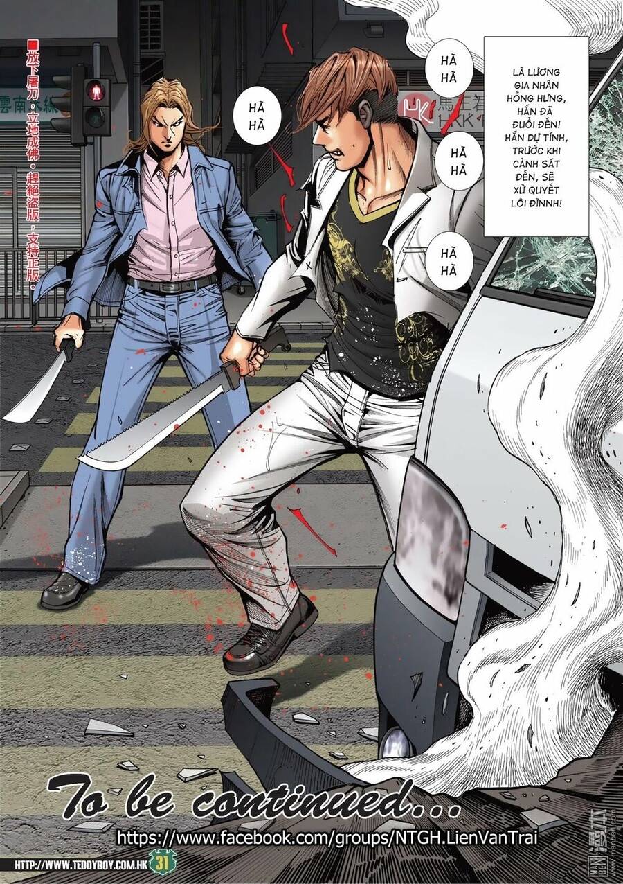 Người Trong Giang Hồ - Chương 2037