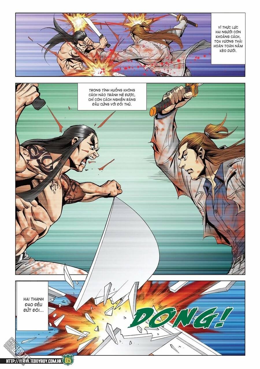 Người Trong Giang Hồ - Chương 2037