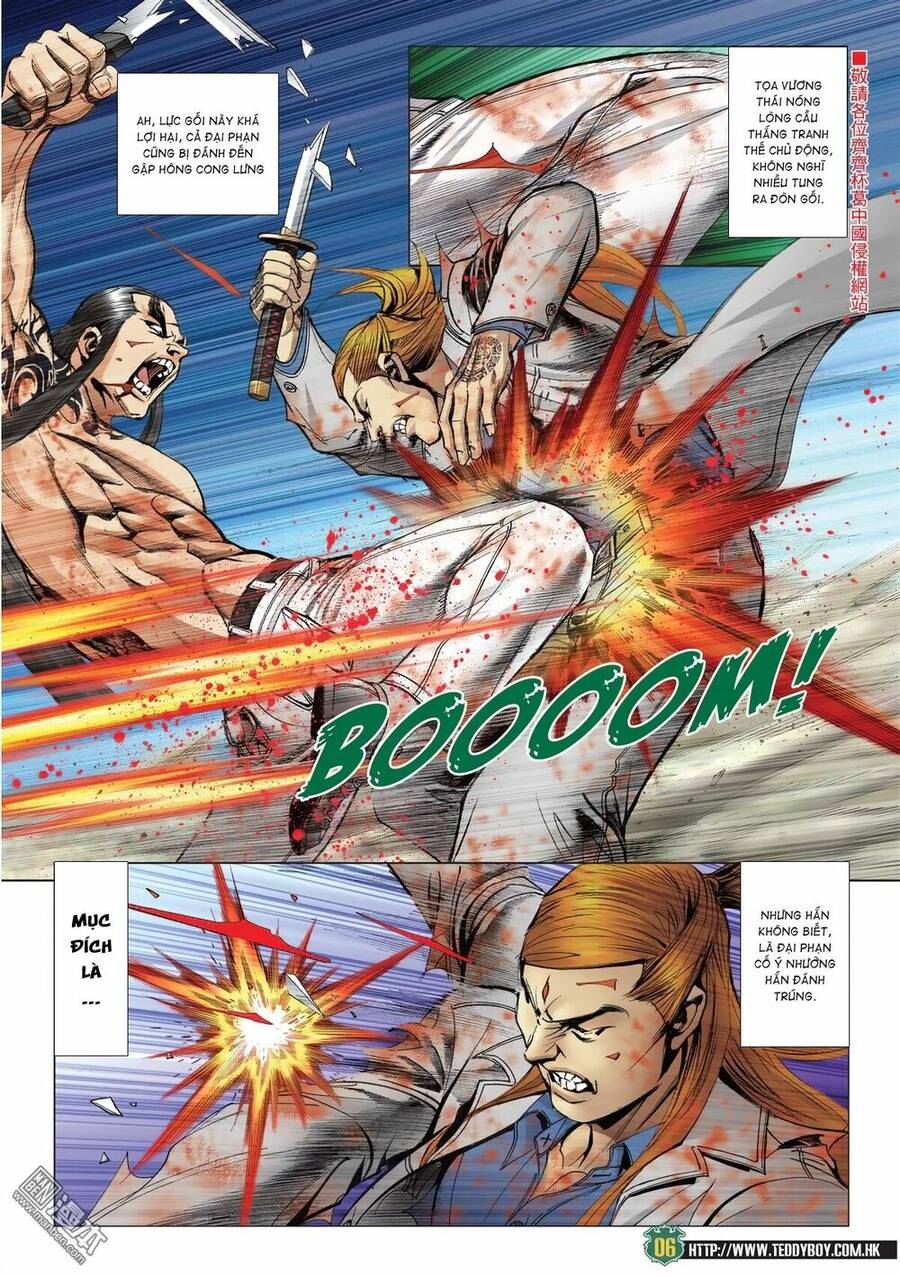 Người Trong Giang Hồ - Chương 2037