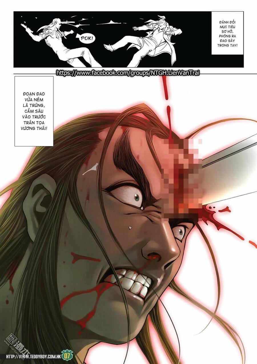 Người Trong Giang Hồ - Chương 2037