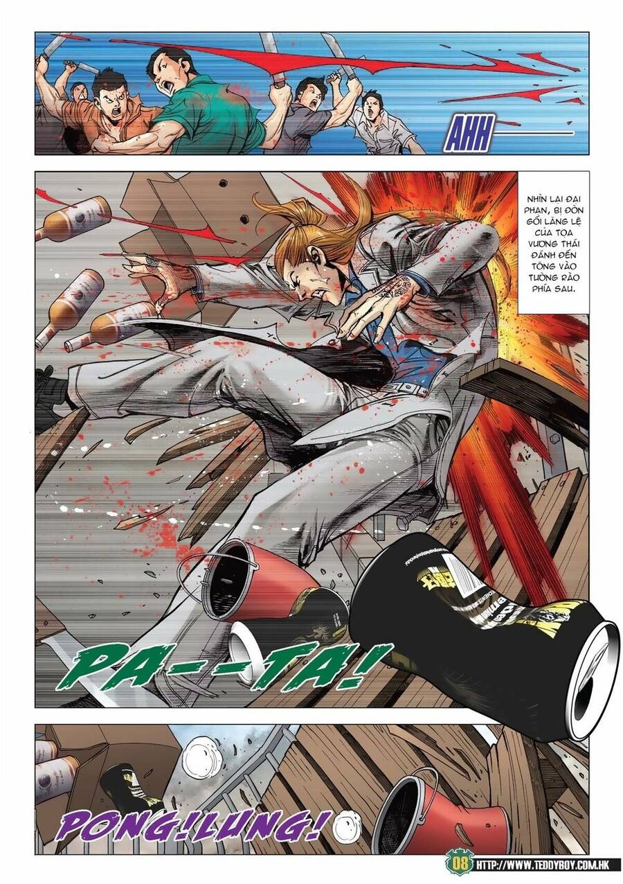 Người Trong Giang Hồ - Chương 2037