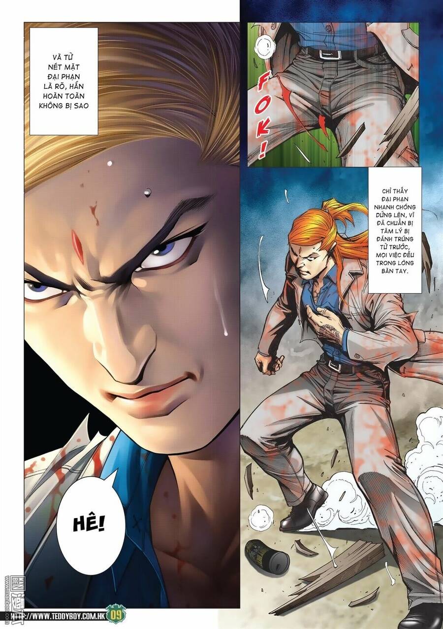 Người Trong Giang Hồ - Chương 2037