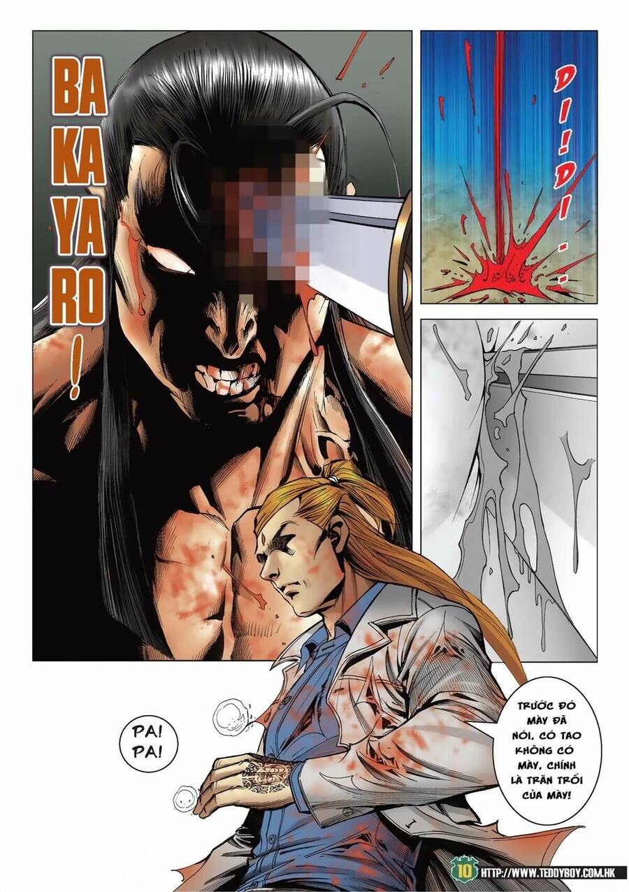 Người Trong Giang Hồ - Chương 2037