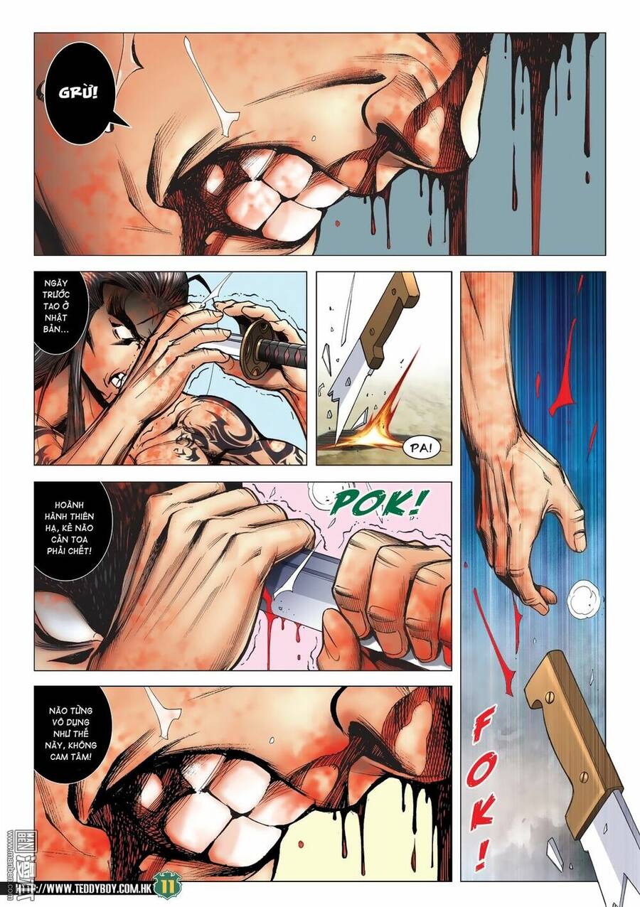 Người Trong Giang Hồ - Chương 2037