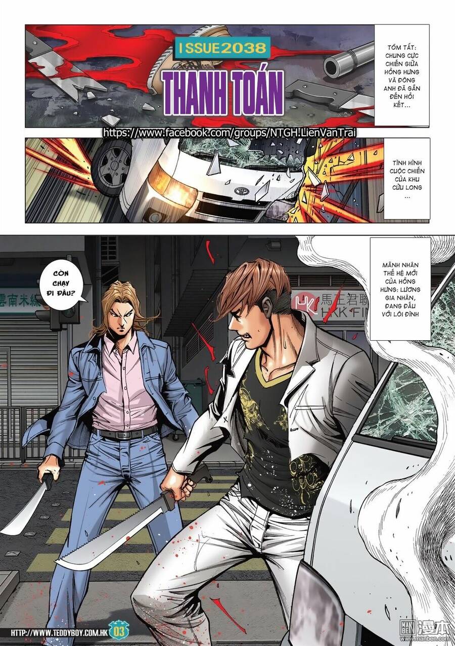 Người Trong Giang Hồ - Chương 2038