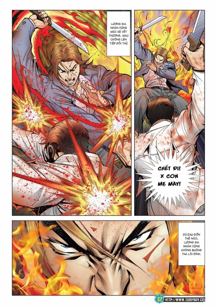 Người Trong Giang Hồ - Chương 2038