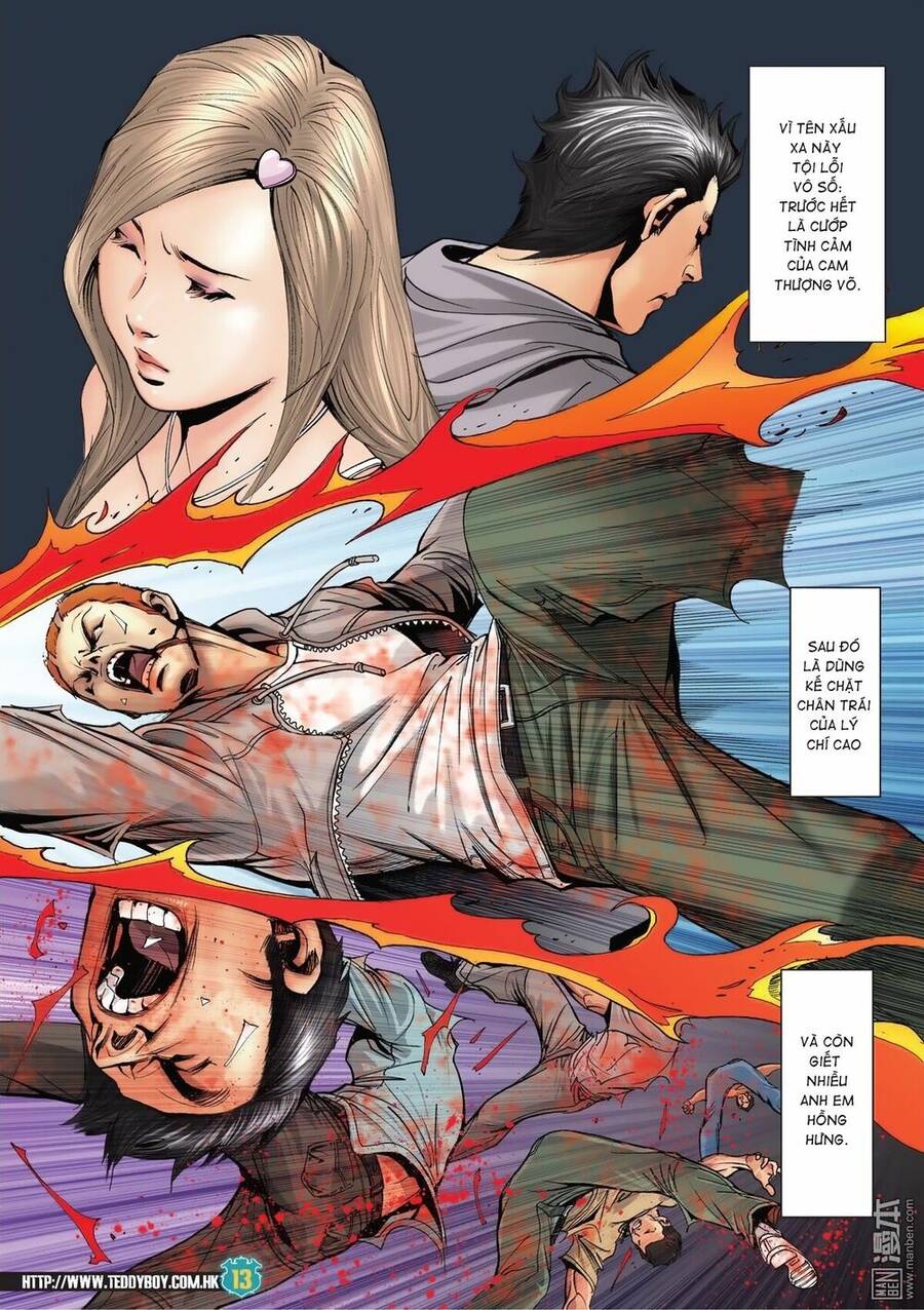 Người Trong Giang Hồ - Chương 2038