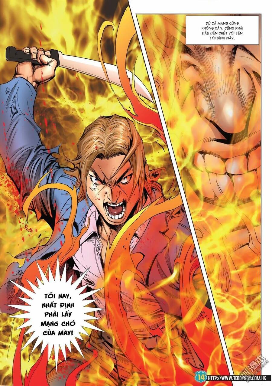 Người Trong Giang Hồ - Chương 2038